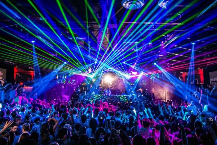 Chapel Nightclub